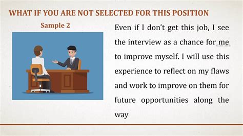 Ask Sophie: What to do if selected/not selected in H.